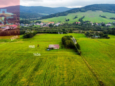 Dom Uście Gorlickie