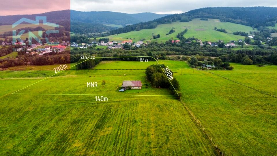 Dom Uście Gorlickie