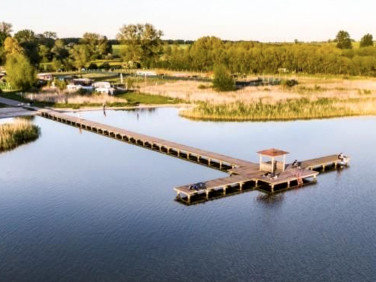 Działka rekreacyjna Wierzbno