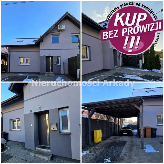 Dom Jastrzębie-Zdrój