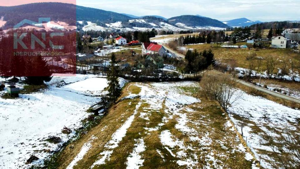 Działka budowlana Brunary sprzedam