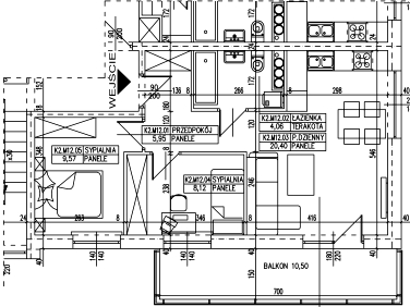 Mieszkanie Gorzów Wielkopolski
