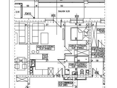 Mieszkanie Gorzów Wielkopolski