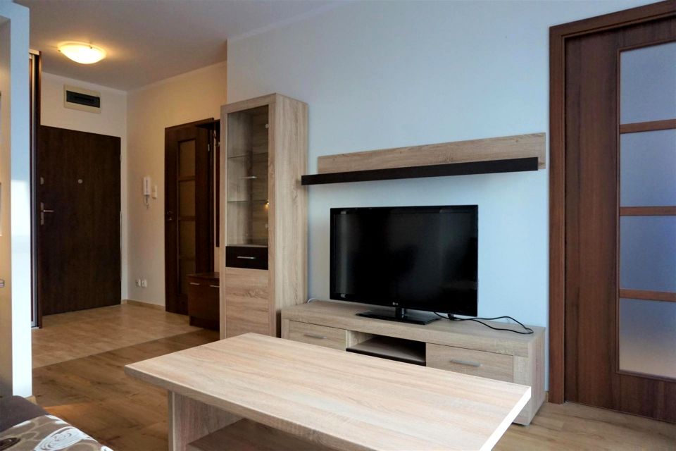 Mieszkanie apartamentowiec wynajem