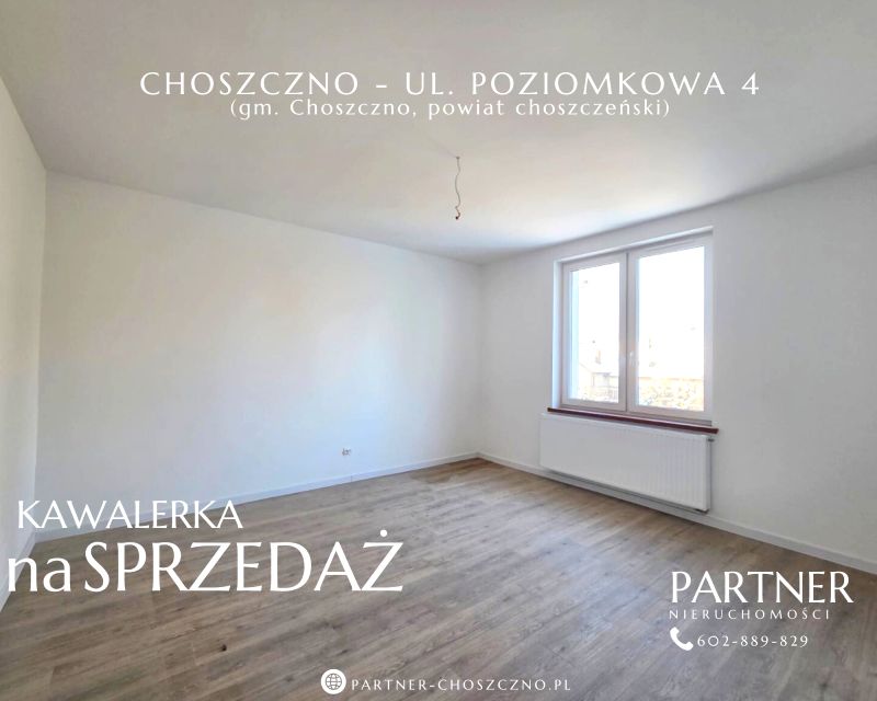 Mieszkanie Choszczno