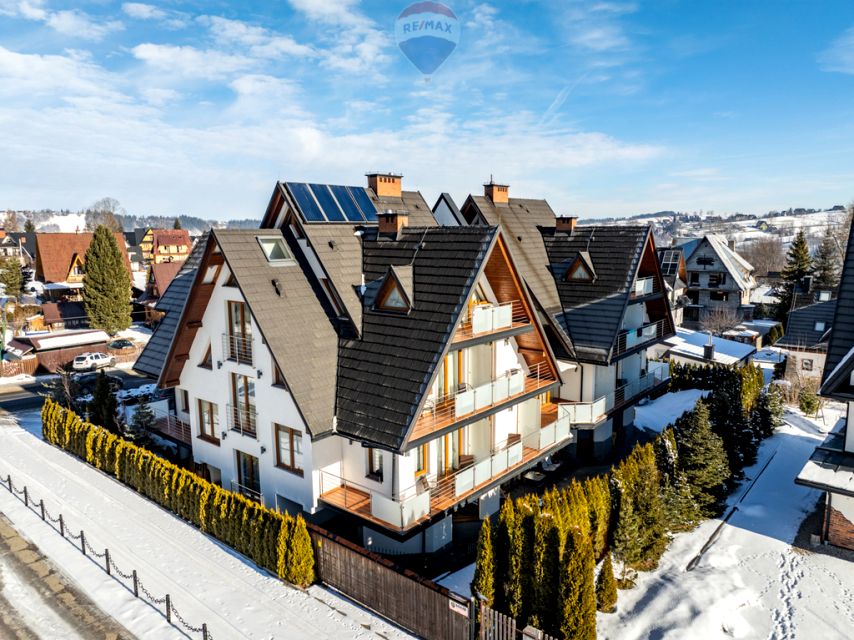 Dom wolnostojący sprzedaż