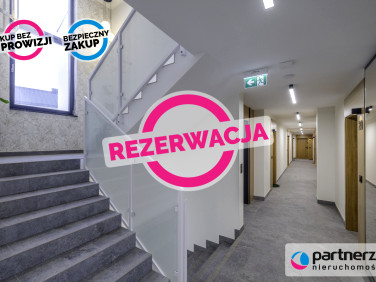 Mieszkanie przy lesie