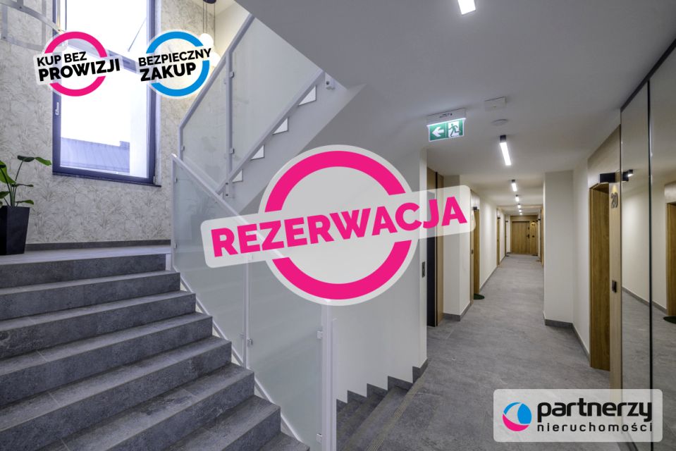 Mieszkanie przy lesie