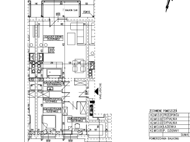 Mieszkanie Gorzów Wielkopolski