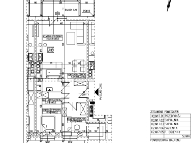 Mieszkanie Gorzów Wielkopolski