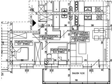 Mieszkanie Gorzów Wielkopolski
