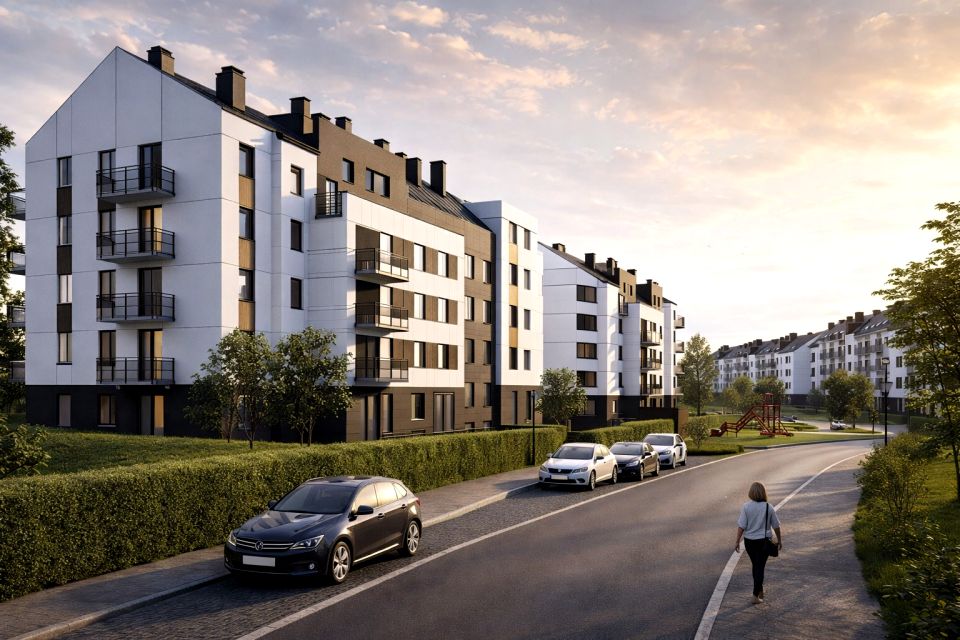 Mieszkanie Wieliczka