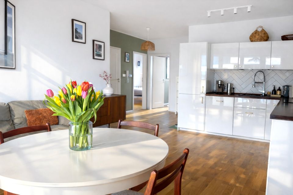 Mieszkanie Legionowo