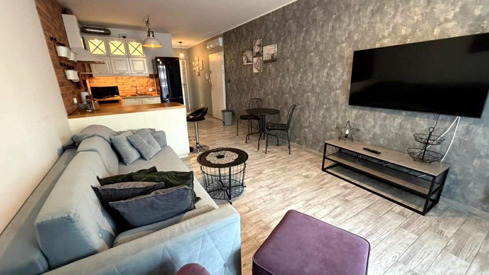 Mieszkanie apartamentowiec Wrocław