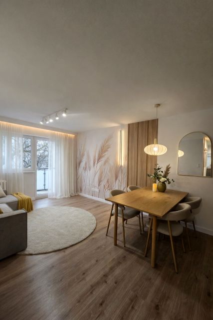 Mieszkanie Warszawianka