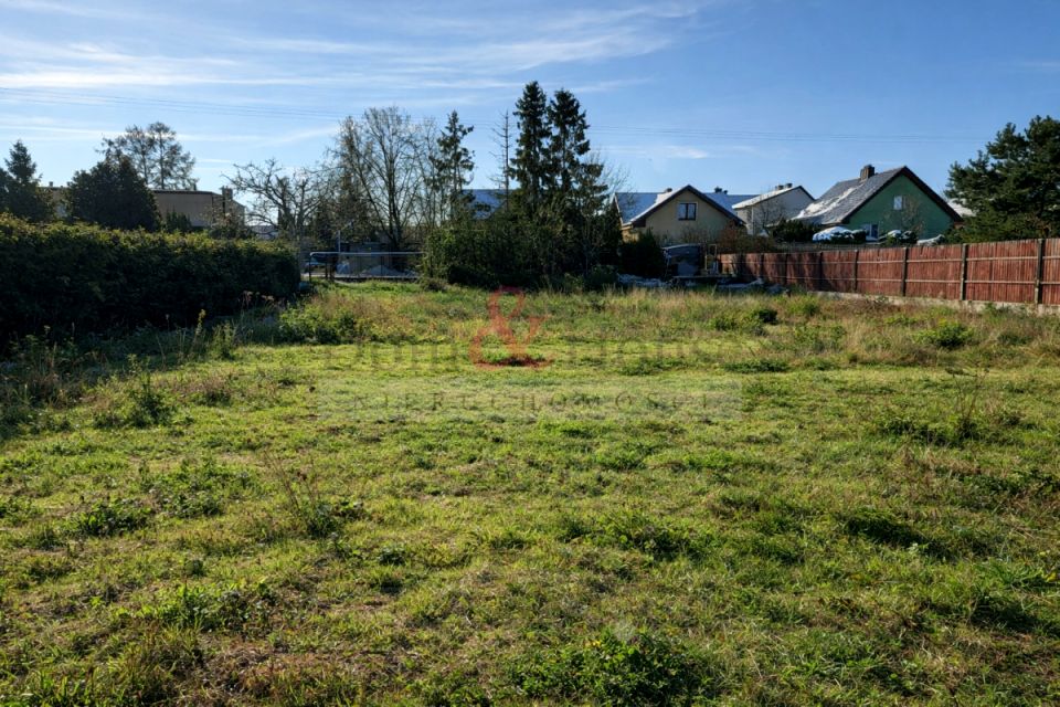 Działka usługowa Gdańsk