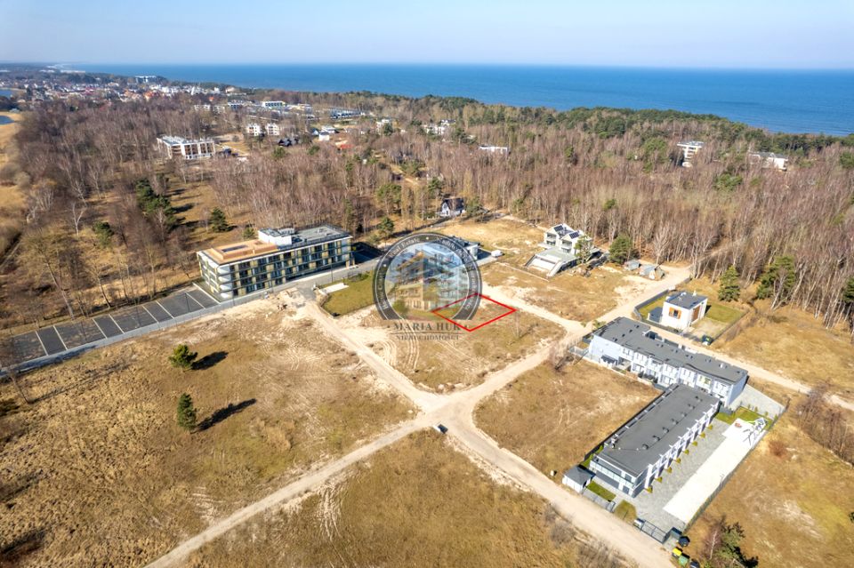 Działka MIELNO