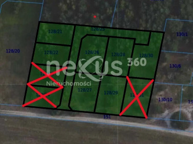 Działka budowlana Nowa Ligota