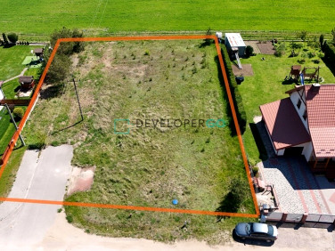 Działka BAKAŁARZEWO