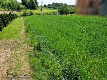 Działka inwestycyjna Wola Więcławska sprzedam