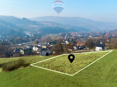 Działka budowlana Brenna