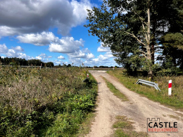 Działka budowlana Trzciel