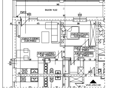 Mieszkanie Gorzów Wielkopolski