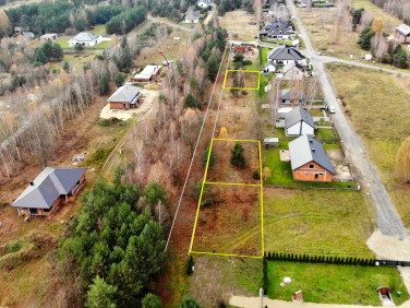 Działka budowlana Wanaty