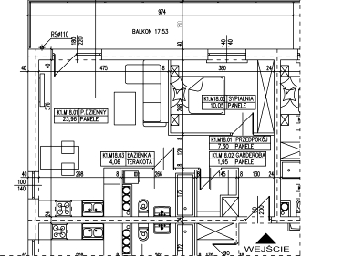 Mieszkanie Gorzów Wielkopolski