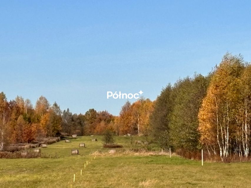 Działka budowlana Jodłówka