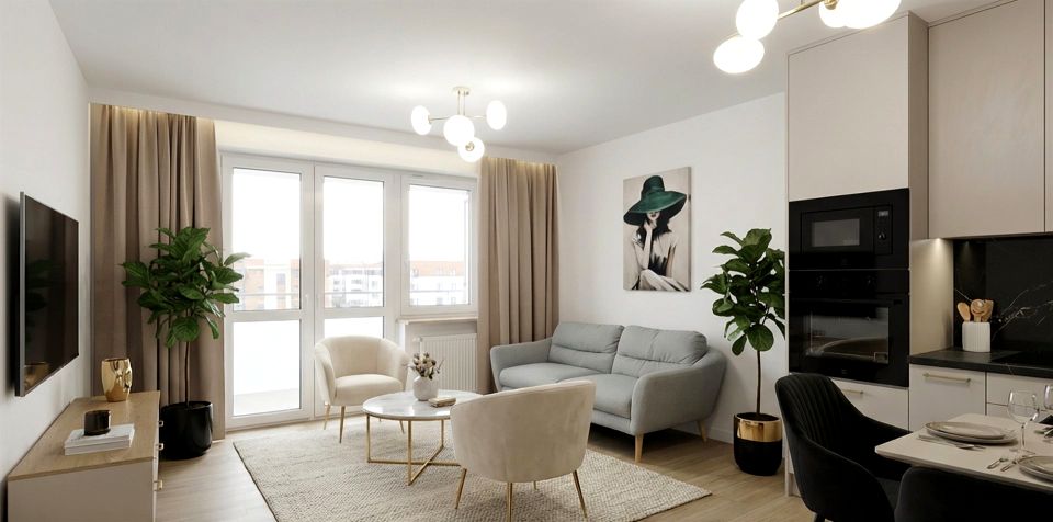 Mieszkanie Białystok