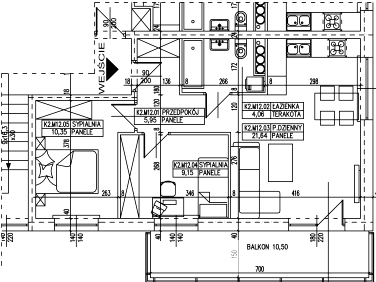 Mieszkanie Gorzów Wielkopolski