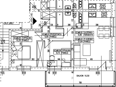 Mieszkanie Gorzów Wielkopolski