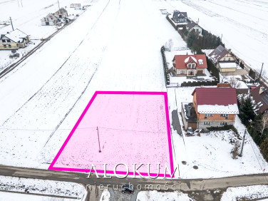 Działka budowlana Kraków