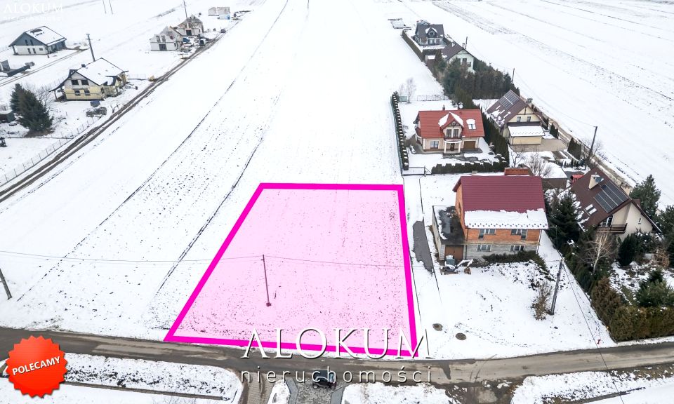 Działka budowlana Kraków