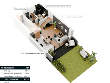 Mieszkanie Siemianowice Śląskie