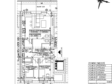 Mieszkanie Gorzów Wielkopolski