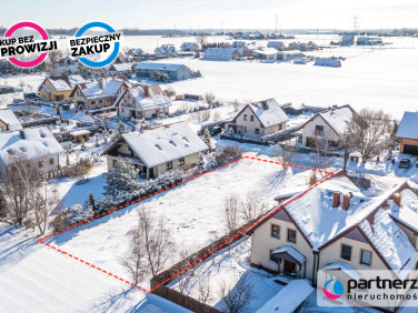 Działka inna Leźno