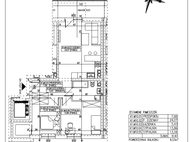 Mieszkanie Gorzów Wielkopolski