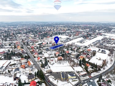 Działka budowlana Wieliczka