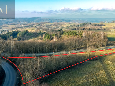 Działka budowlano-rolna Żarnowa