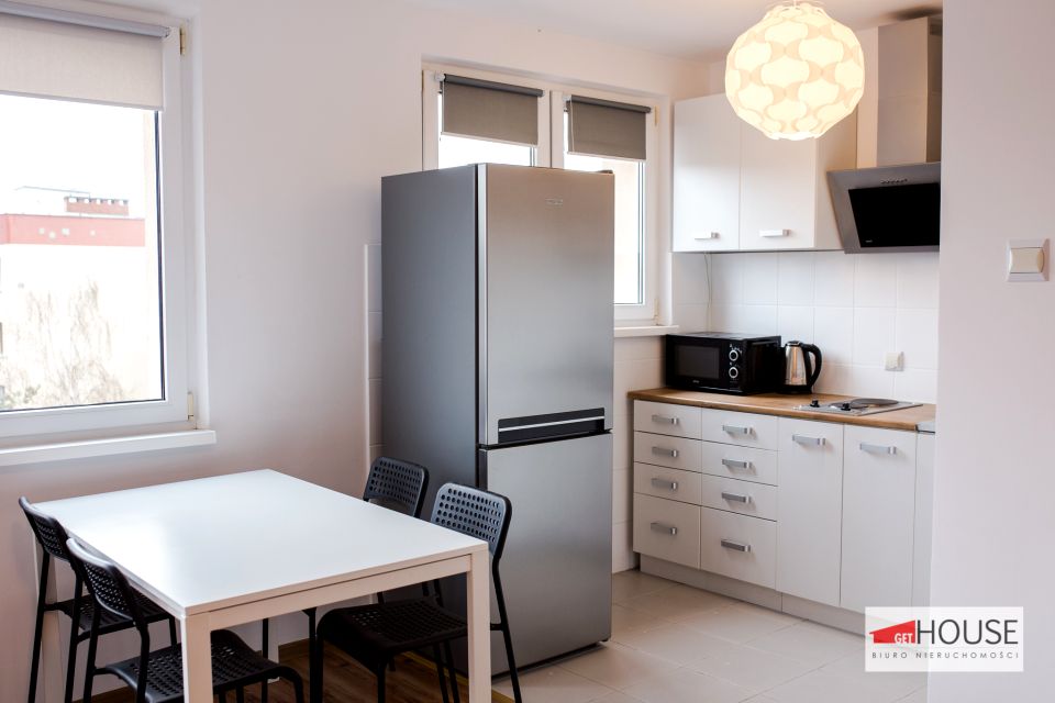 Mieszkanie Szczytnica