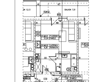 Mieszkanie Gorzów Wielkopolski
