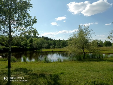 Działka rolna Lipowy Most