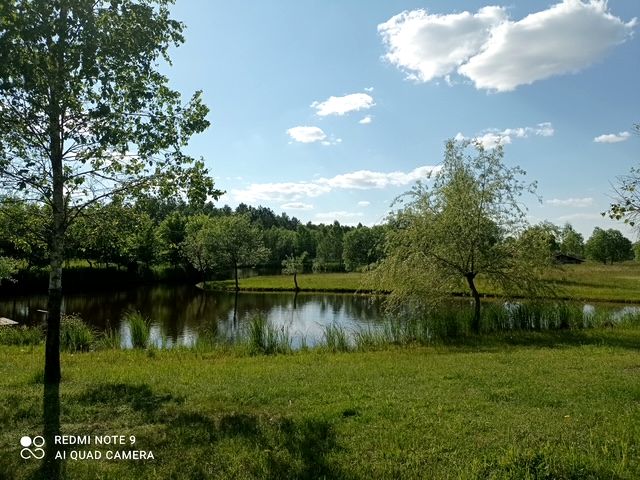 Działka rolna Lipowy Most