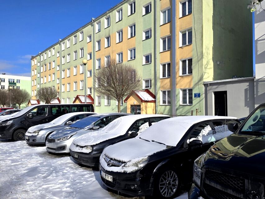 Mieszkanie Lubartów