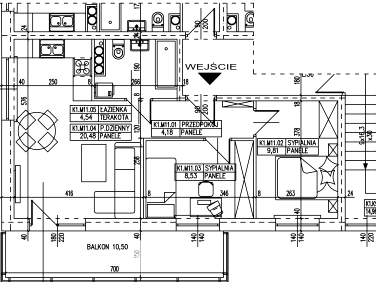 Mieszkanie Gorzów Wielkopolski