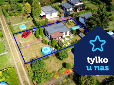 Działka rekreacyjna Bydgoszcz