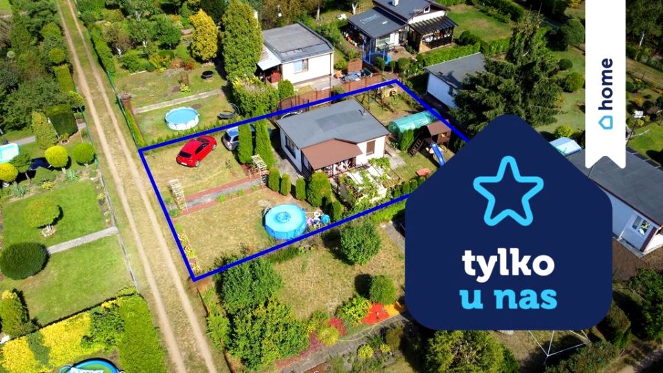 Działka rekreacyjna Bydgoszcz