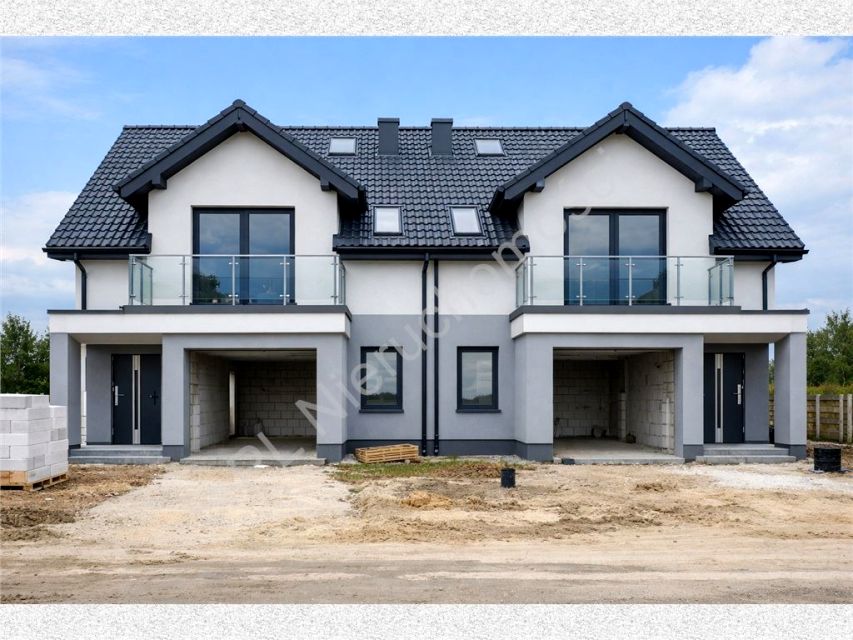 Działka budowlana Milanówek